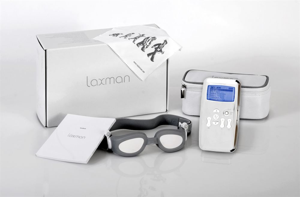 Equipo de gafas Laxman